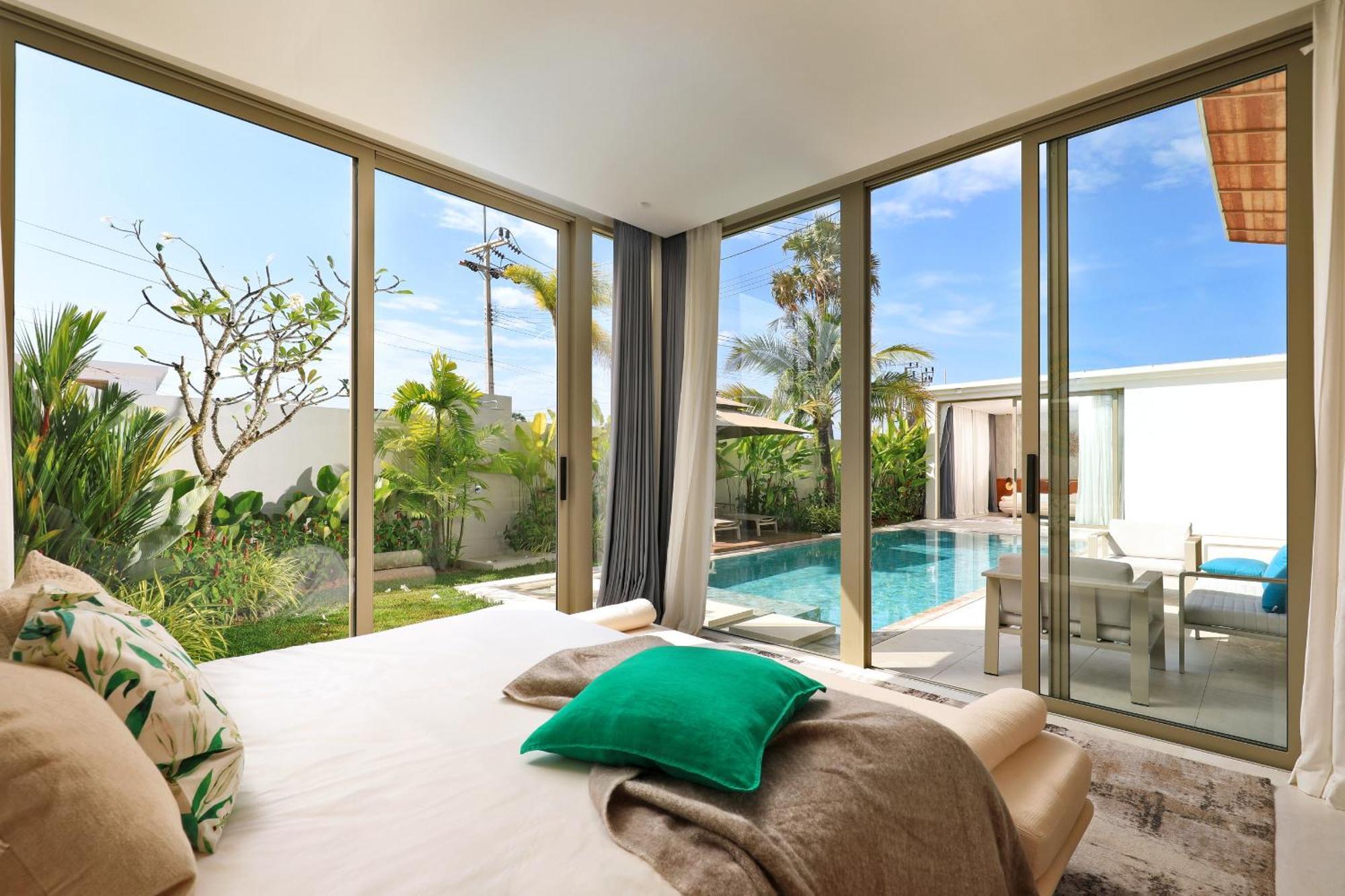 Villa 3bdr New Luxury Bang Tao By Capitalpro
