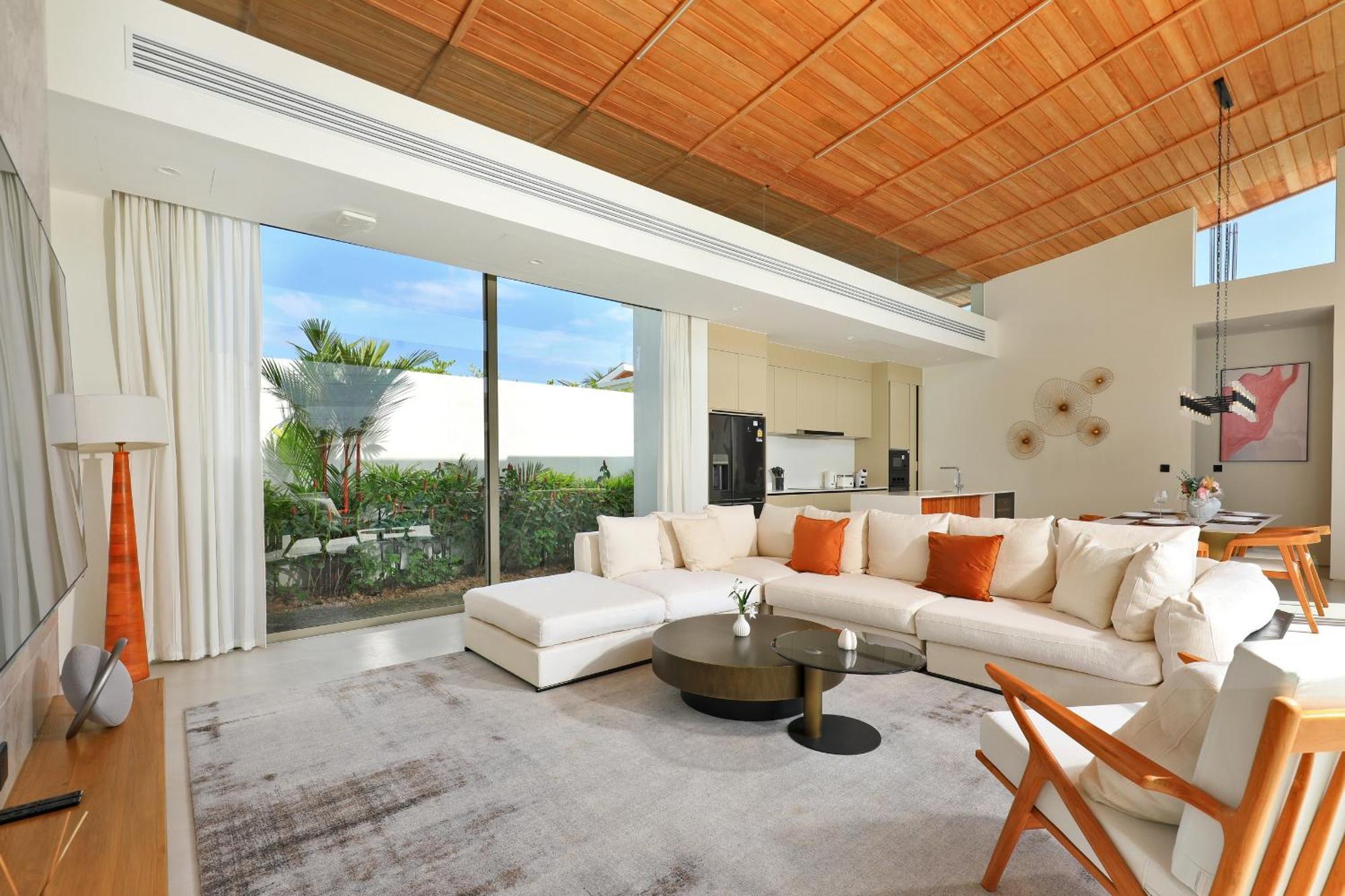 3bdr New Luxury Bang Tao By Capitalpro Villa *