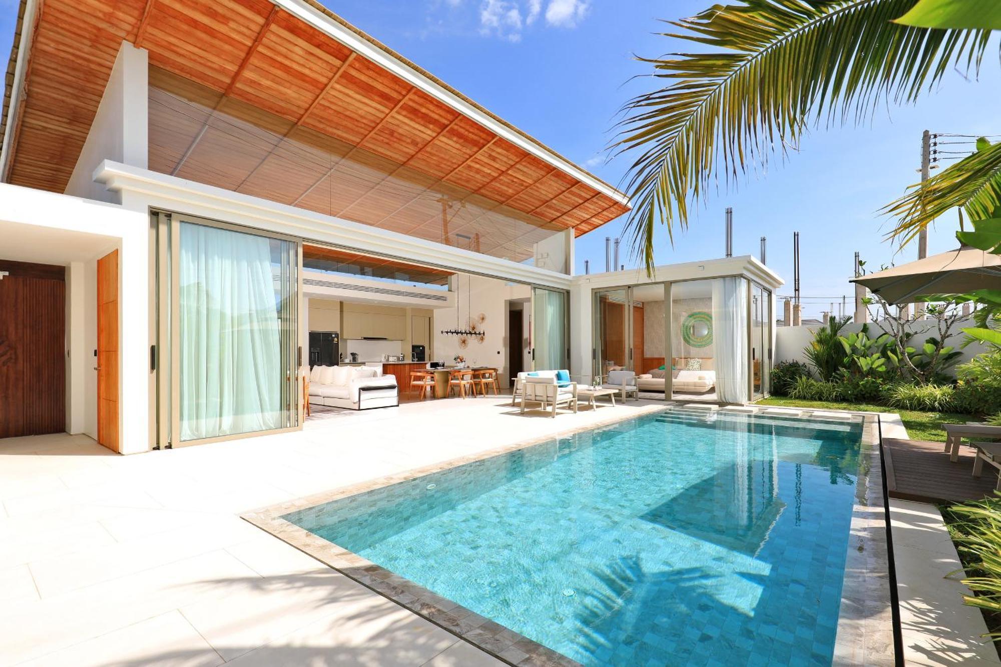 Villa 3bdr New Luxury Bang Tao By Capitalpro *