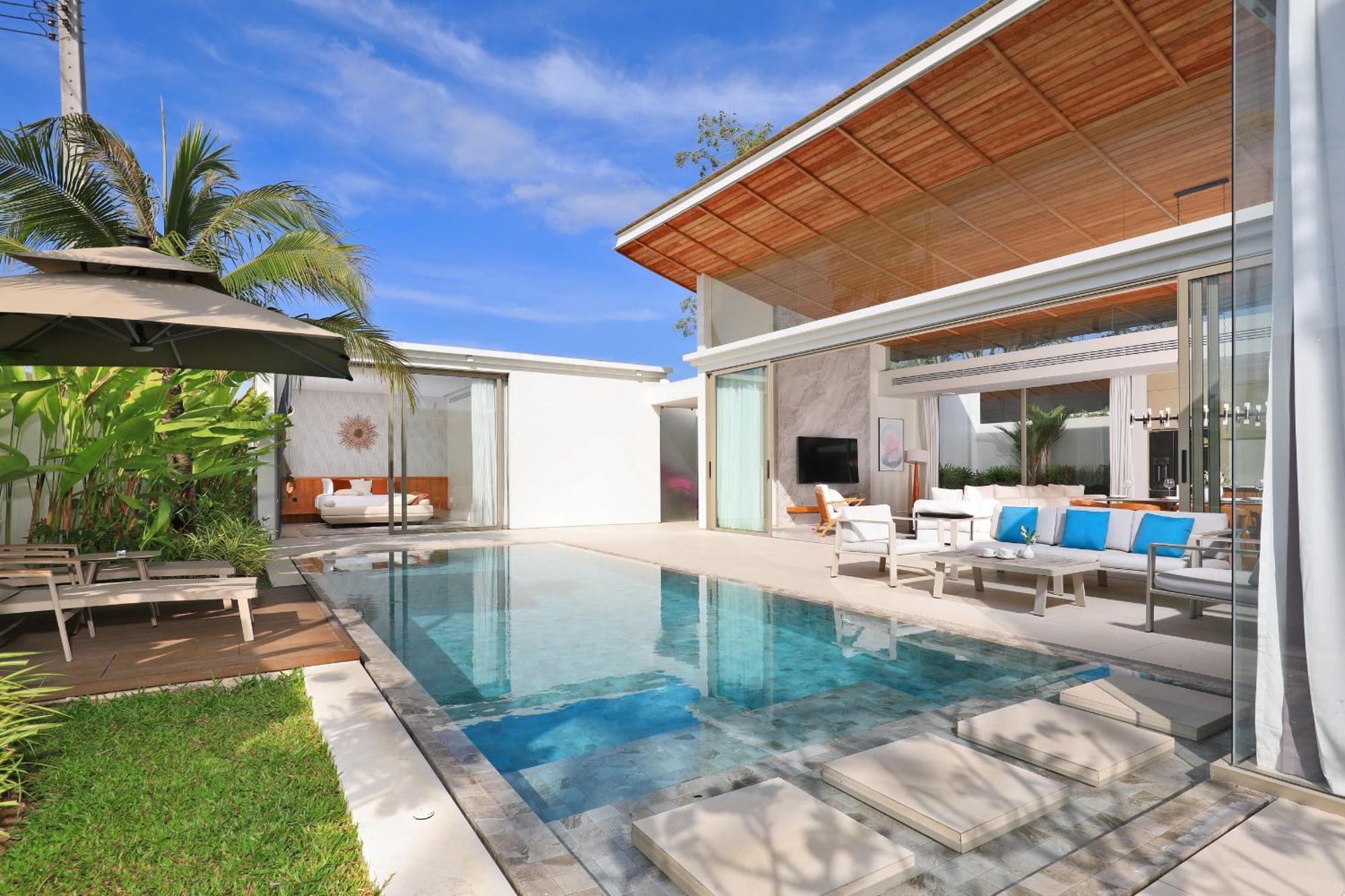Villa 3bdr New Luxury Bang Tao By Capitalpro Phuket