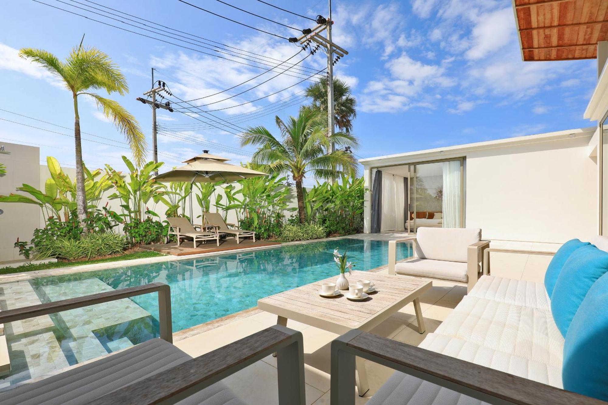 Villa 3bdr New Luxury Bang Tao By Capitalpro