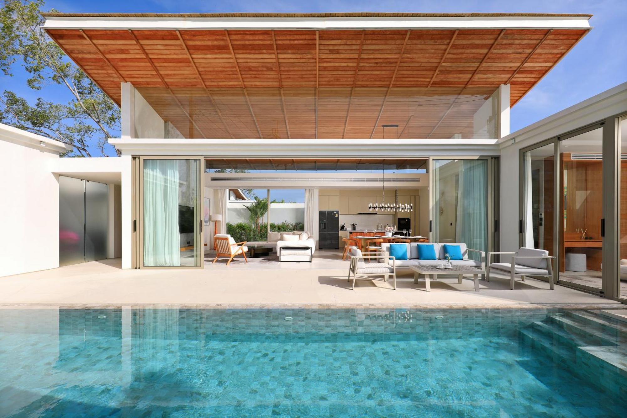 3bdr New Luxury Bang Tao By Capitalpro Villa *