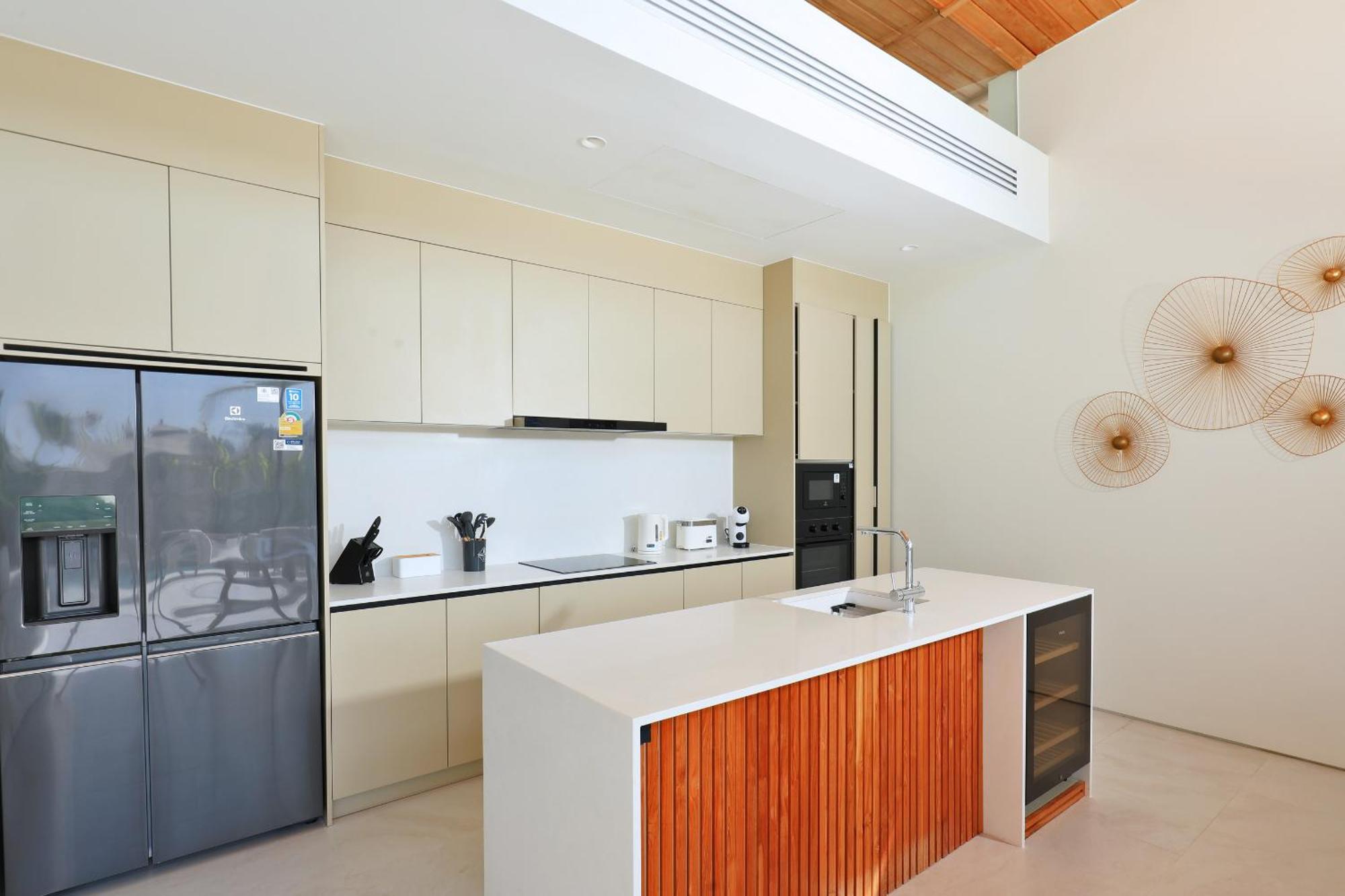 Villa 3bdr New Luxury Bang Tao By Capitalpro *