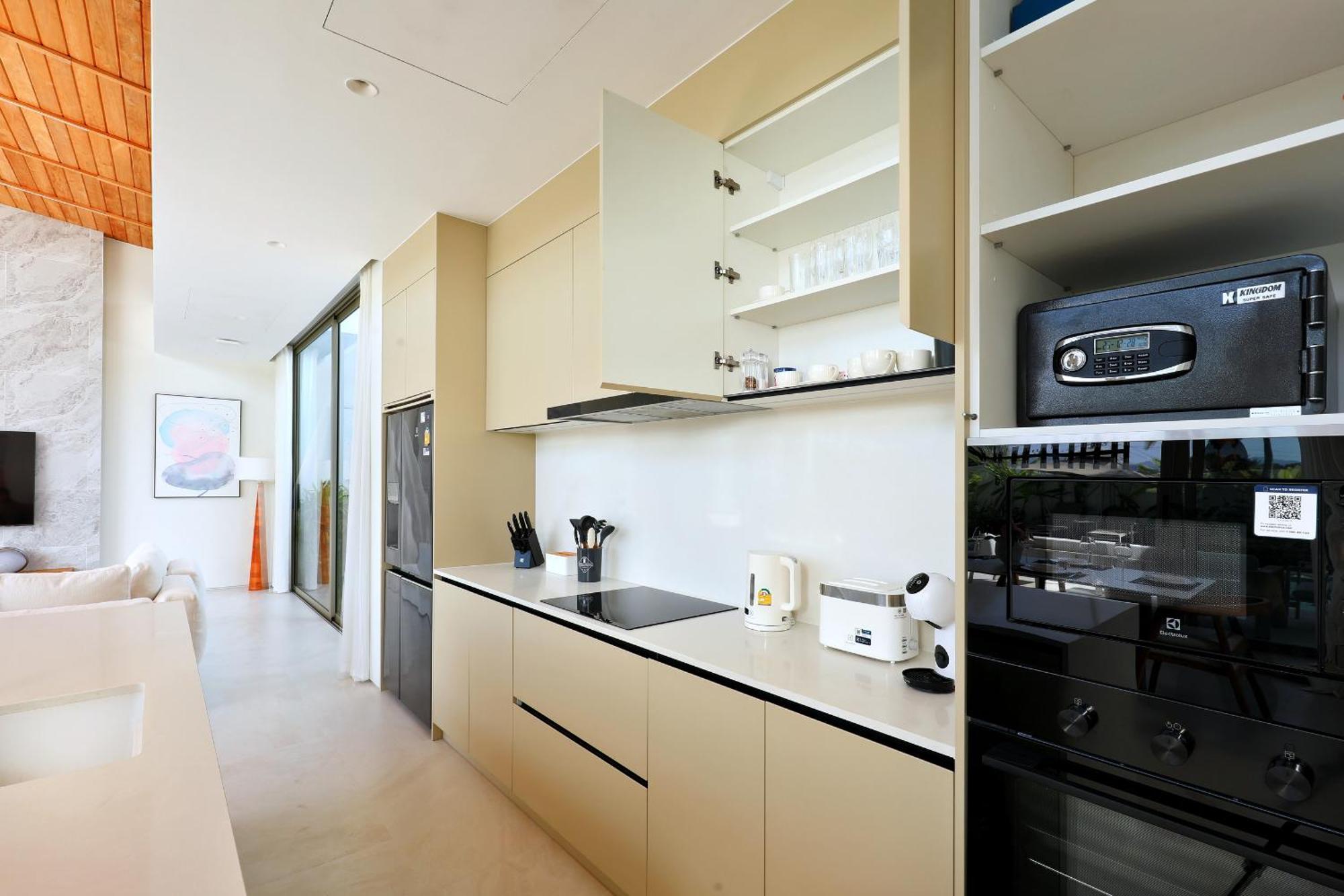 3bdr New Luxury Bang Tao By Capitalpro Villa